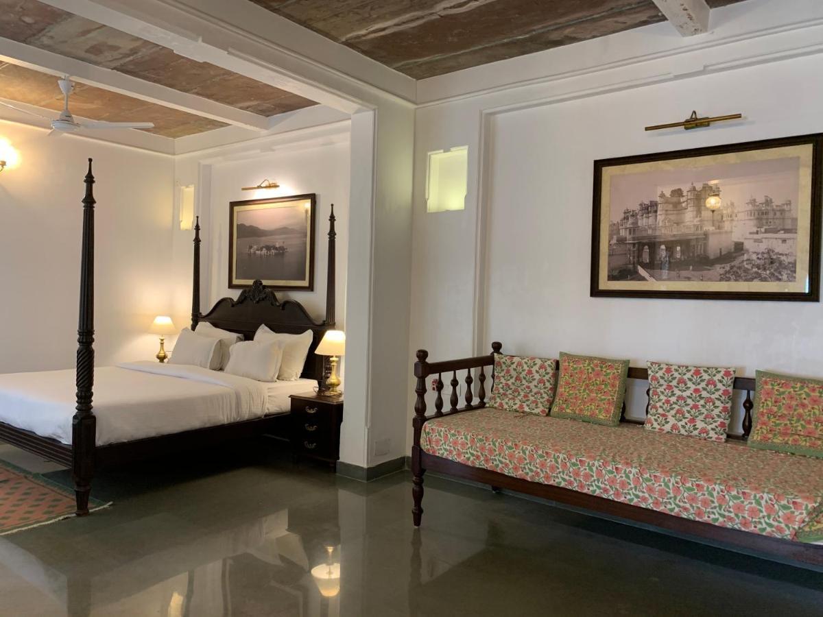 Aashiya Haveli Udaipur