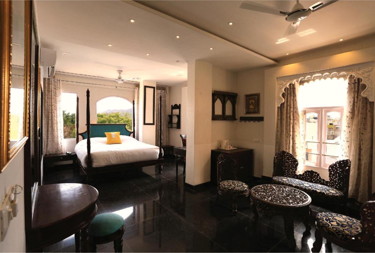 Hotel Bloom Boutique L Pichola 4*
