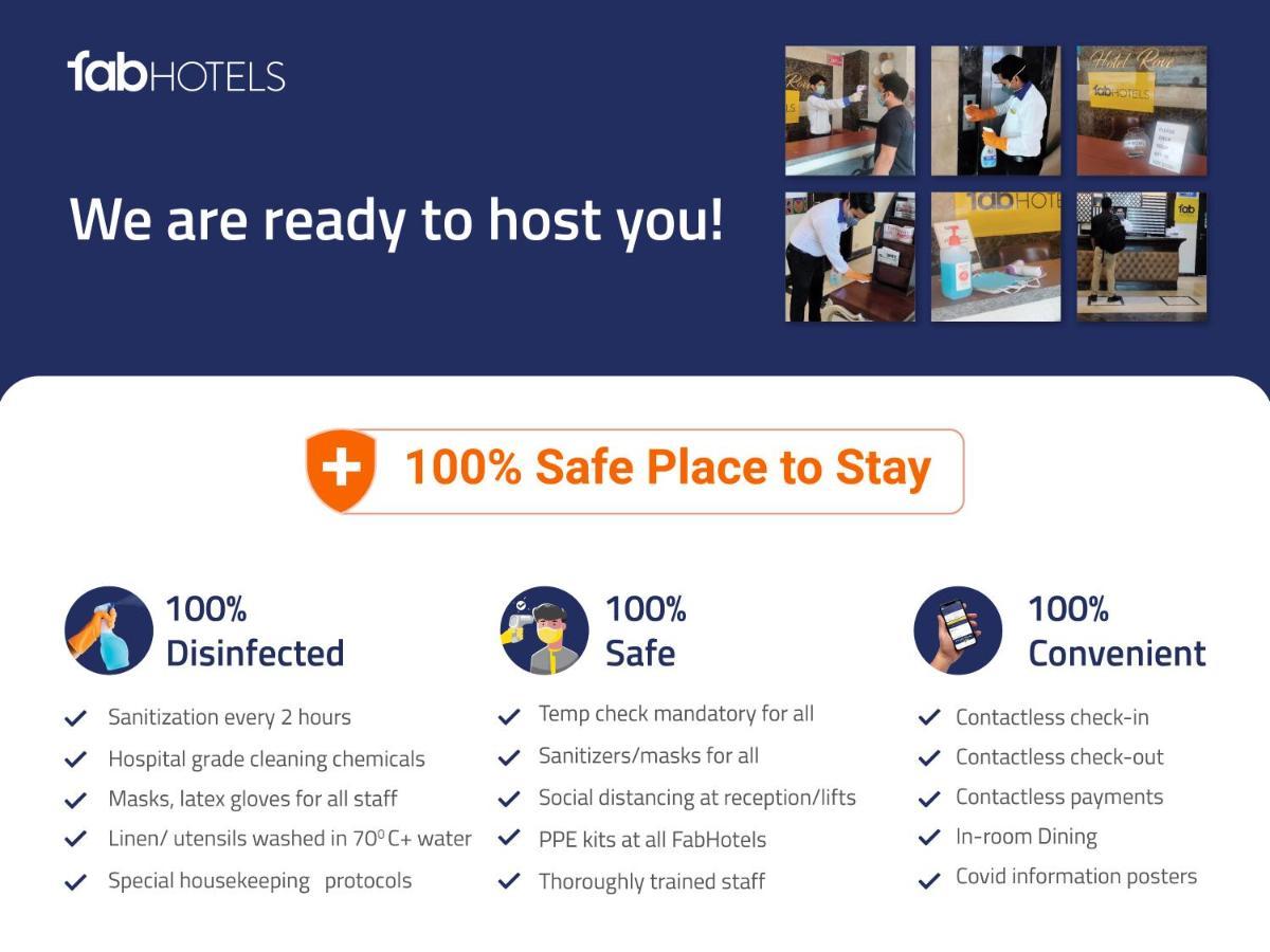 Fabhotel Himanshi Udaipur